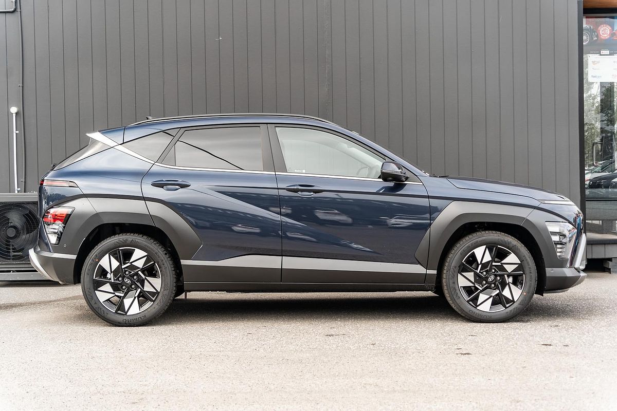 2025 Hyundai Kona Premium SX2.V2