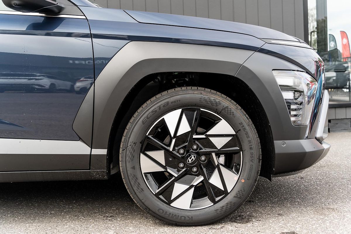 2025 Hyundai Kona Premium SX2.V2
