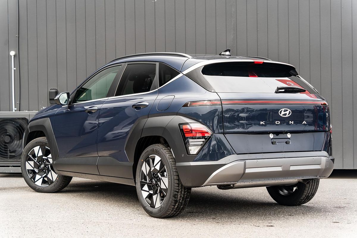 2025 Hyundai Kona Premium SX2.V2