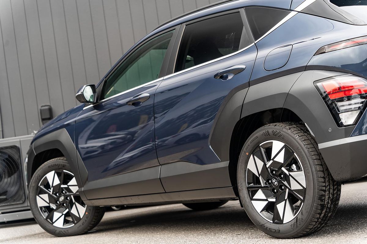 2025 Hyundai Kona Premium SX2.V2