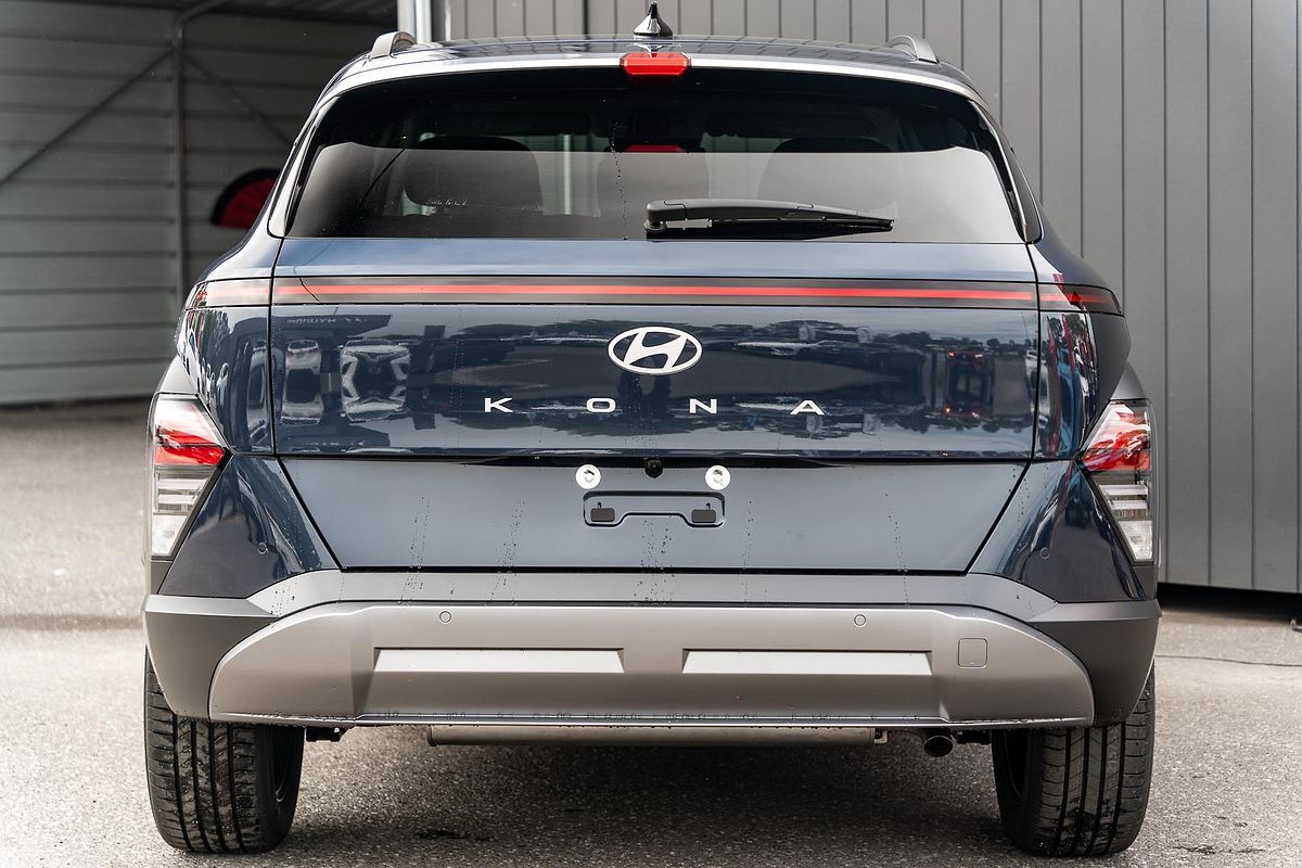 2025 Hyundai Kona Premium SX2.V2