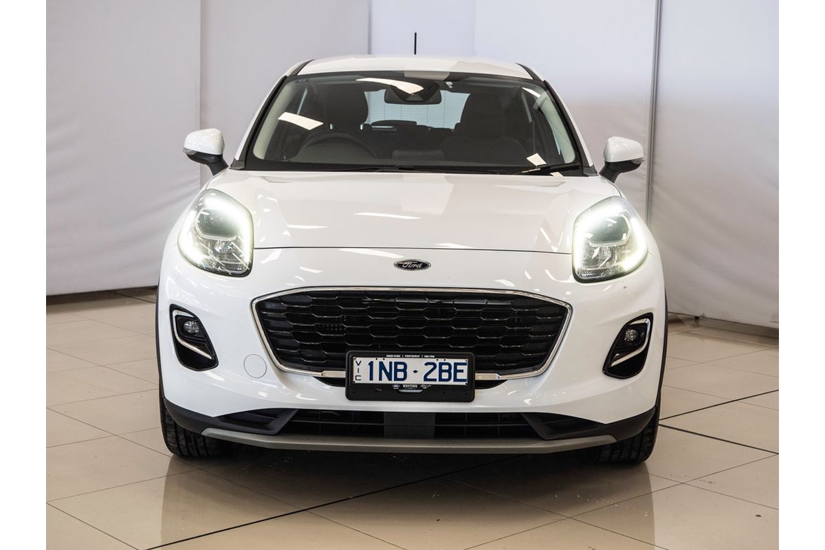 2021 Ford Puma JK