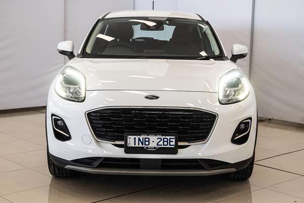 2021 Ford Puma JK