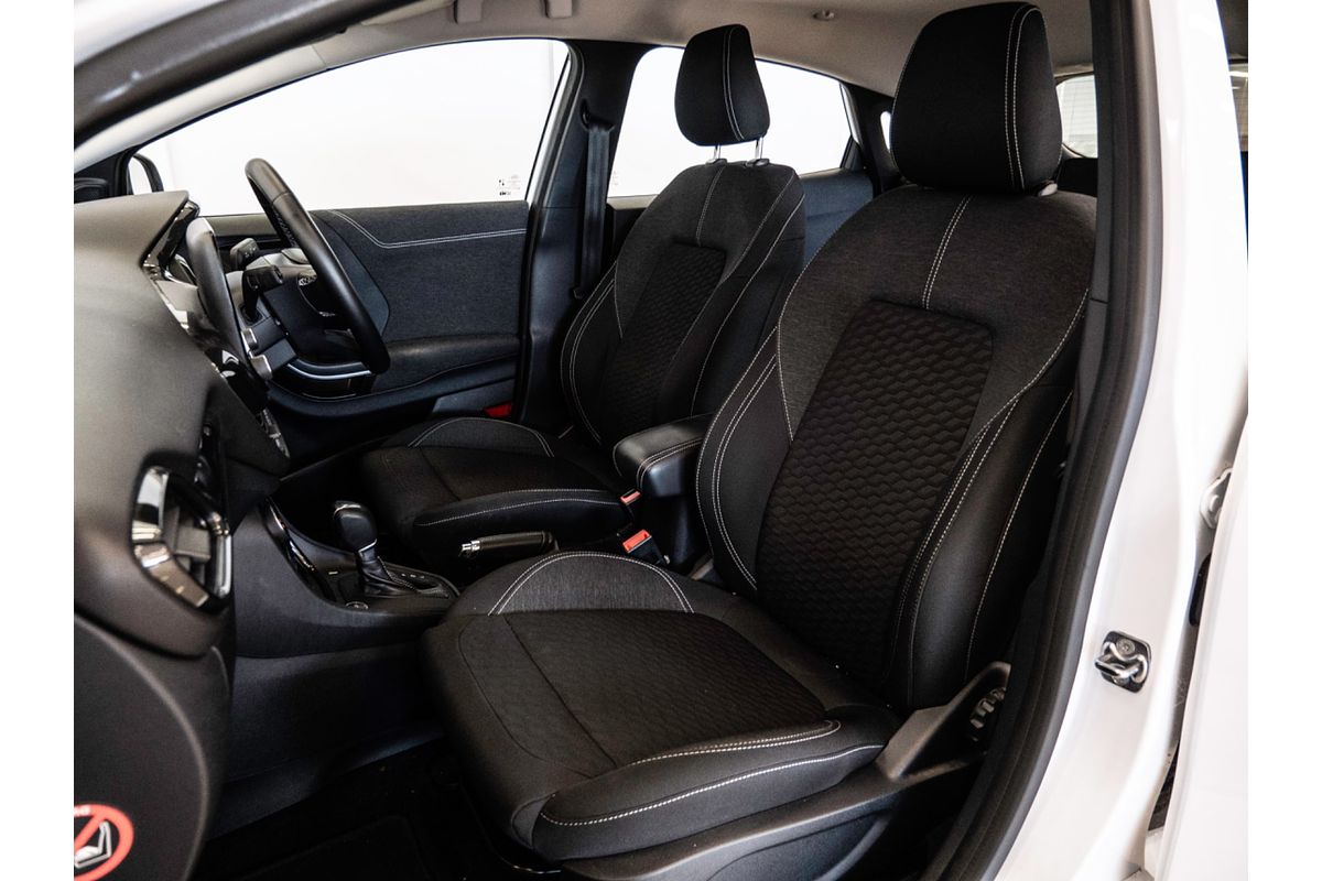 2021 Ford Puma JK