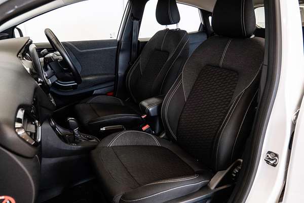 2021 Ford Puma JK