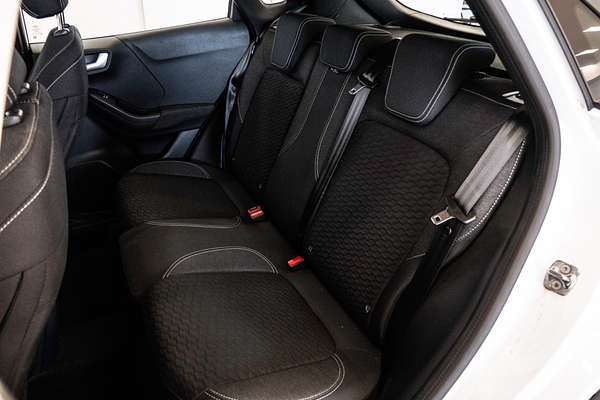 2021 Ford Puma JK