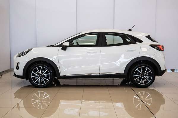 2021 Ford Puma JK
