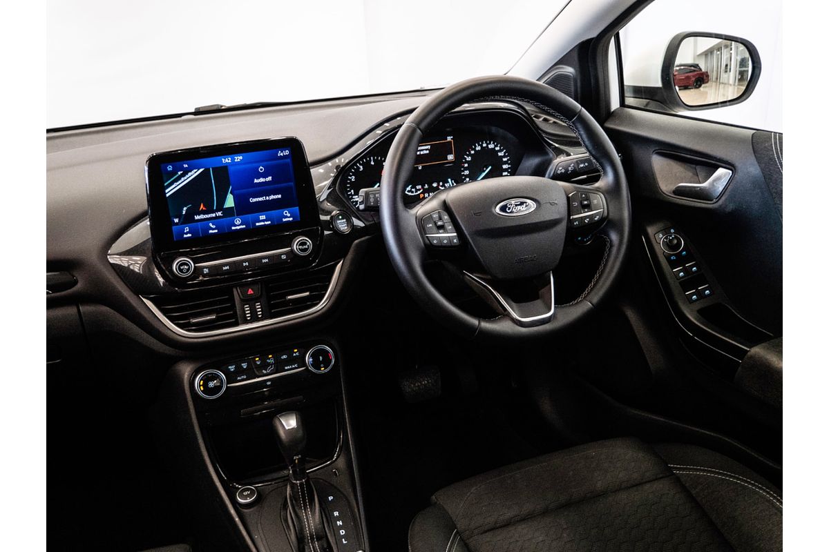 2021 Ford Puma JK