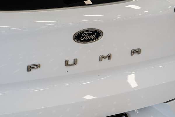 2021 Ford Puma JK