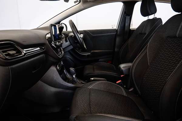 2021 Ford Puma JK