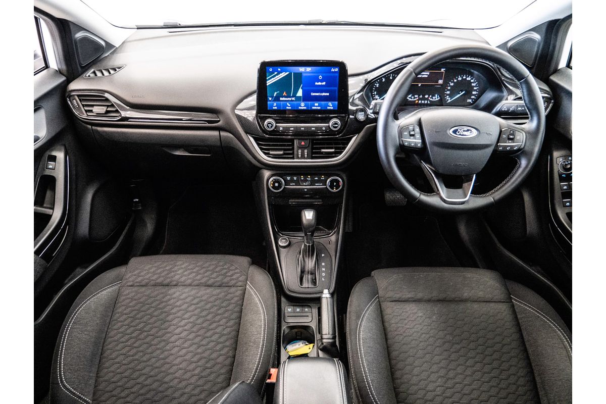2021 Ford Puma JK