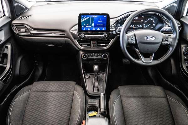 2021 Ford Puma JK