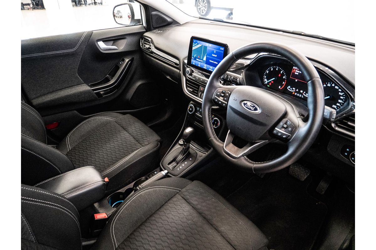 2021 Ford Puma JK