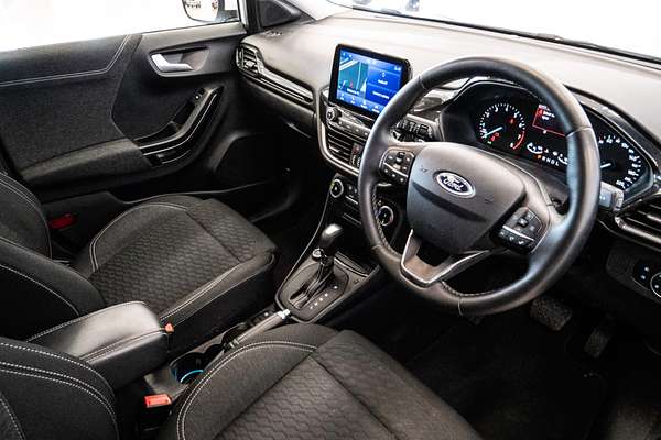 2021 Ford Puma JK