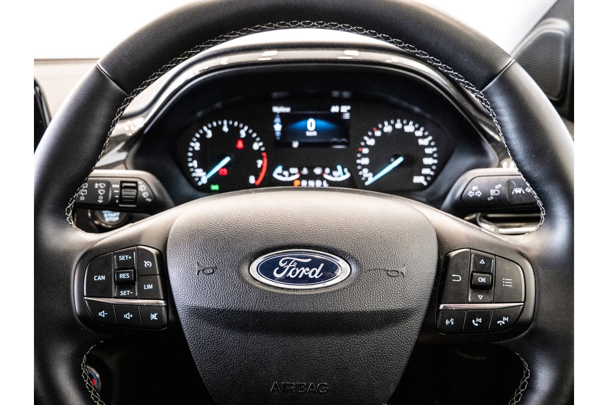 2021 Ford Puma JK