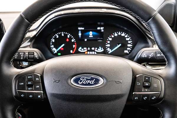 2021 Ford Puma JK