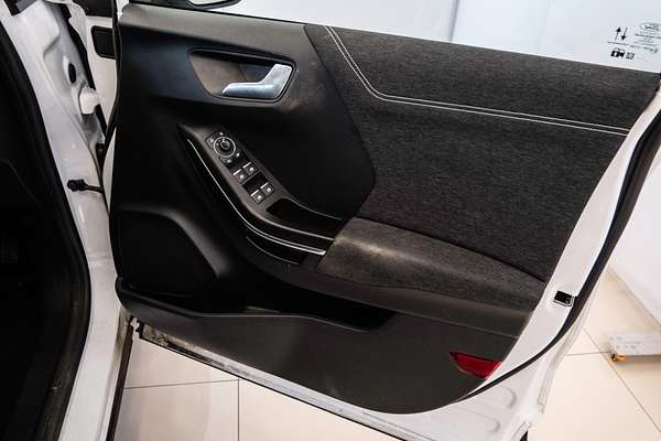 2021 Ford Puma JK