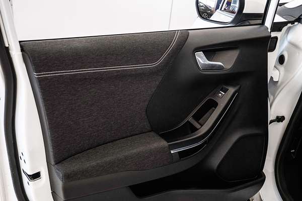 2021 Ford Puma JK