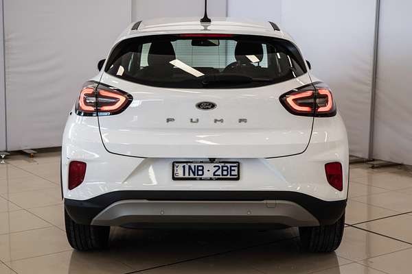 2021 Ford Puma JK