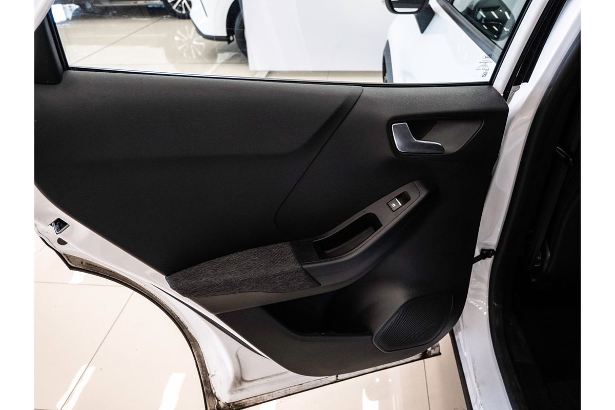 2021 Ford Puma JK