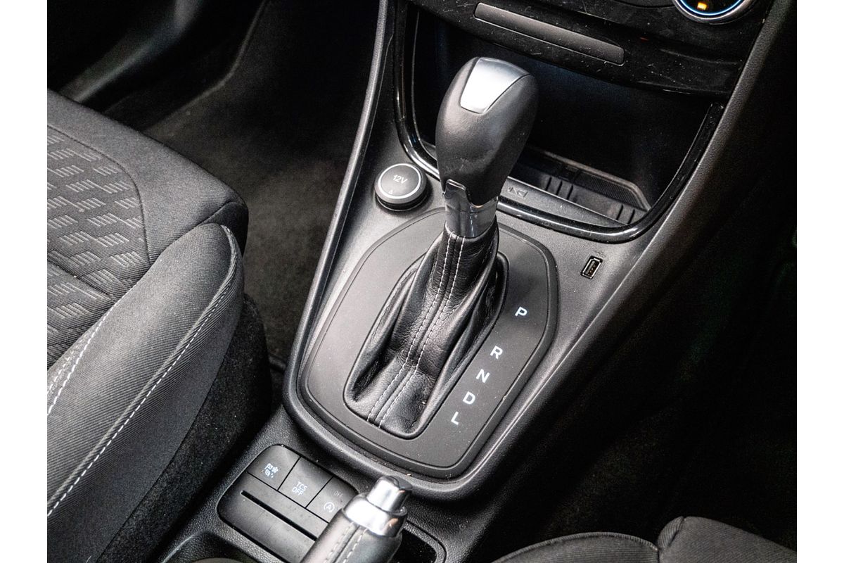 2021 Ford Puma JK