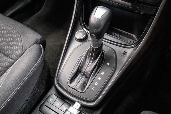 2021 Ford Puma JK