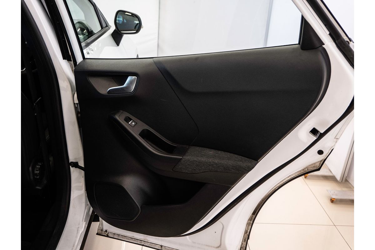2021 Ford Puma JK