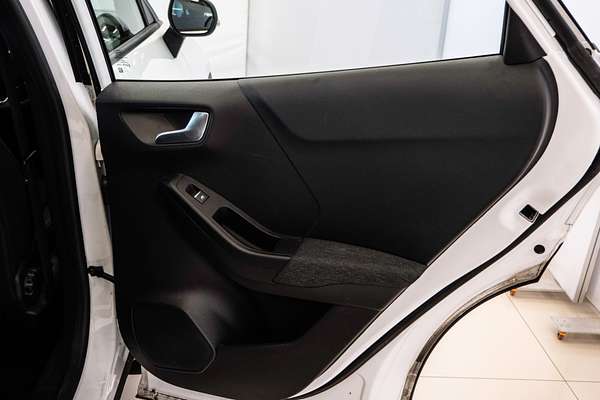 2021 Ford Puma JK