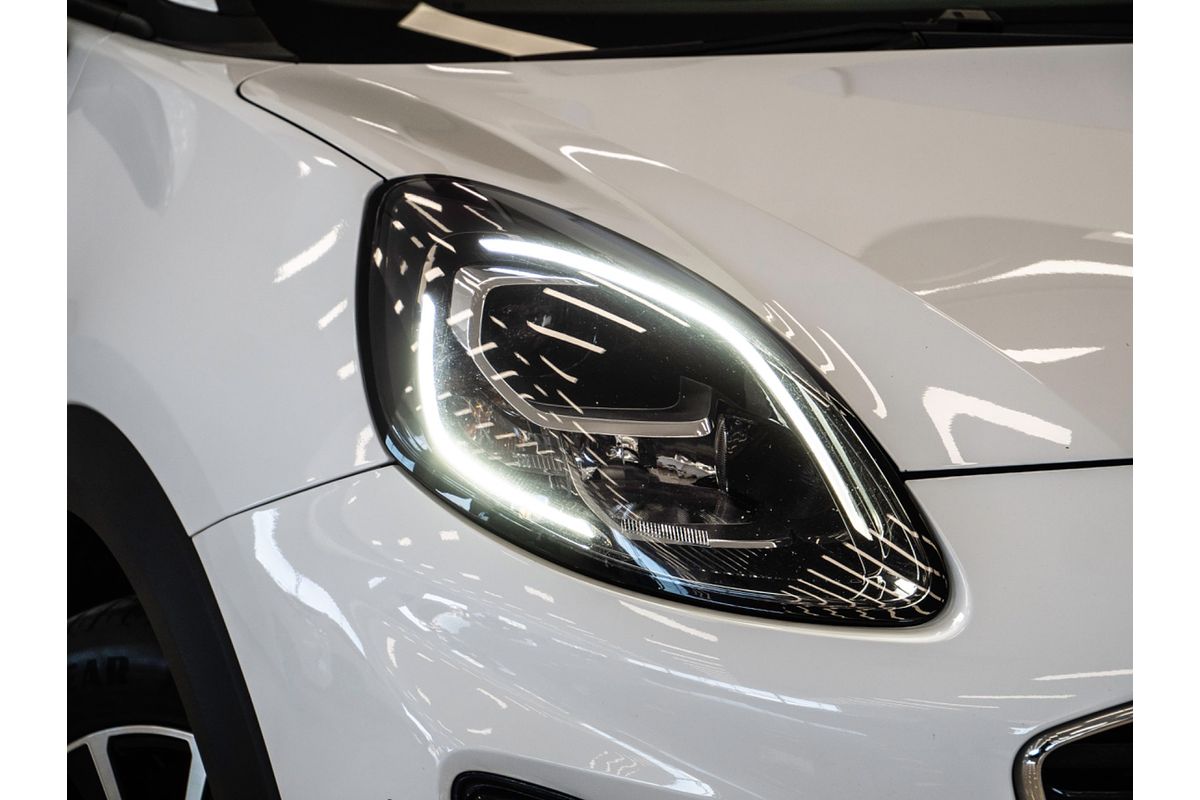 2021 Ford Puma JK