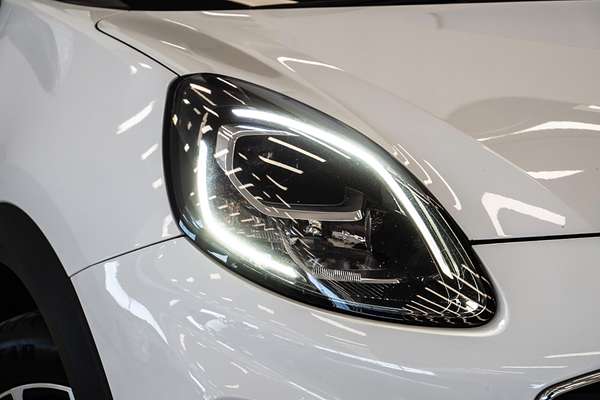 2021 Ford Puma JK
