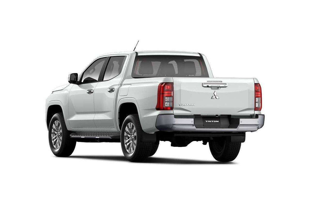2024 Mitsubishi Triton GLS MV 4X4