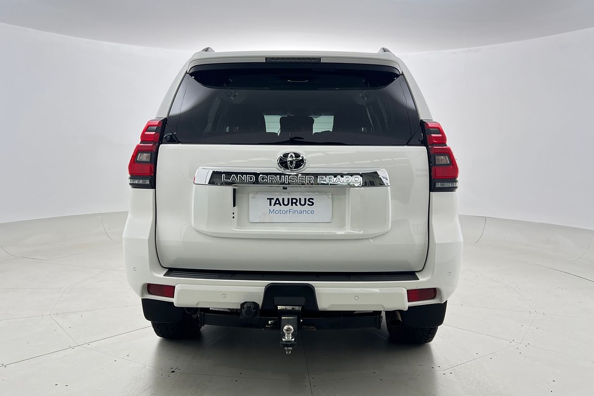 2021 Toyota Landcruiser Prado VX GDJ150R