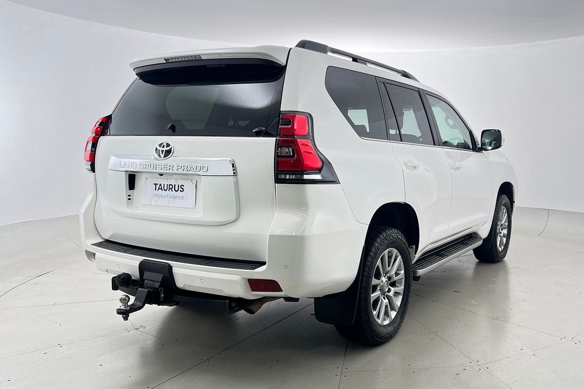 2021 Toyota Landcruiser Prado VX GDJ150R