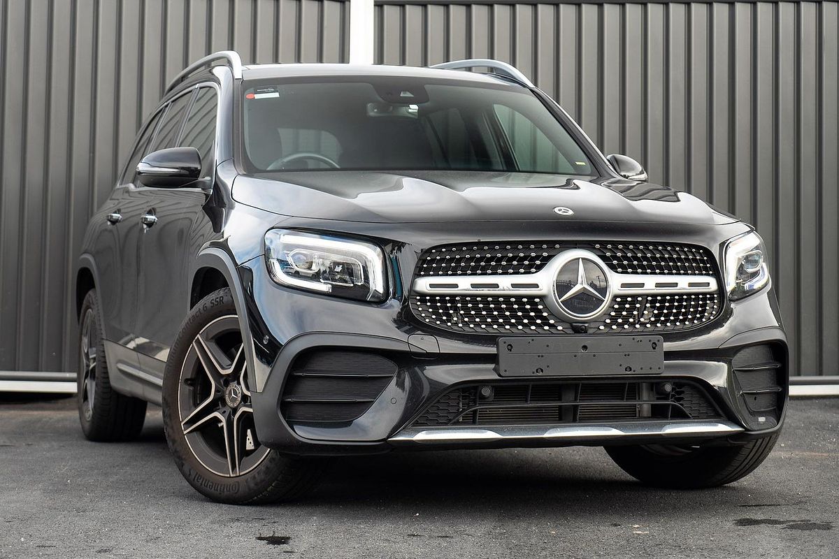 2022 Mercedes-Benz GLB-Class GLB250 X247