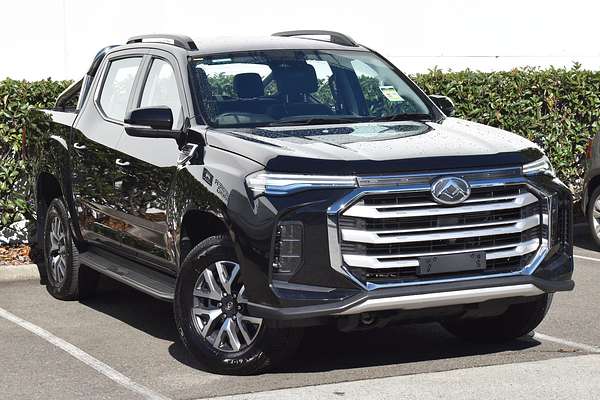 2025 LDV T60 Max PRO SK8C 4X4