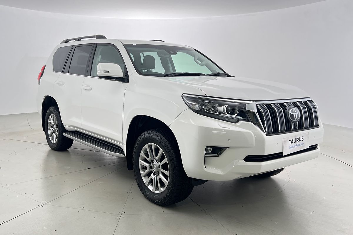 2021 Toyota Landcruiser Prado VX GDJ150R