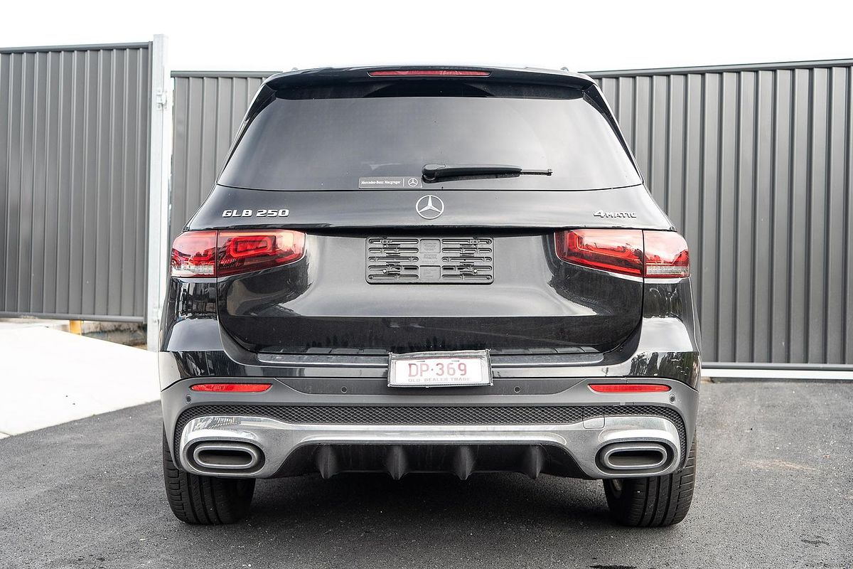 2022 Mercedes-Benz GLB-Class GLB250 X247