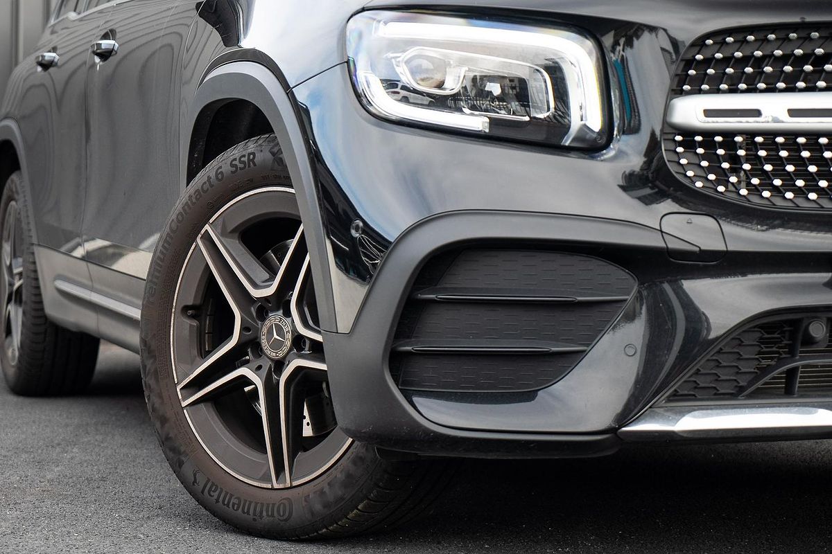 2022 Mercedes-Benz GLB-Class GLB250 X247