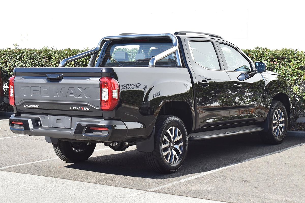 2025 LDV T60 Max PRO SK8C 4X4