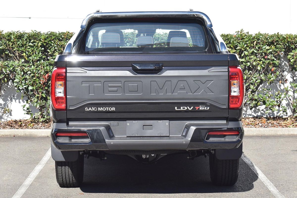 2025 LDV T60 Max PRO SK8C 4X4