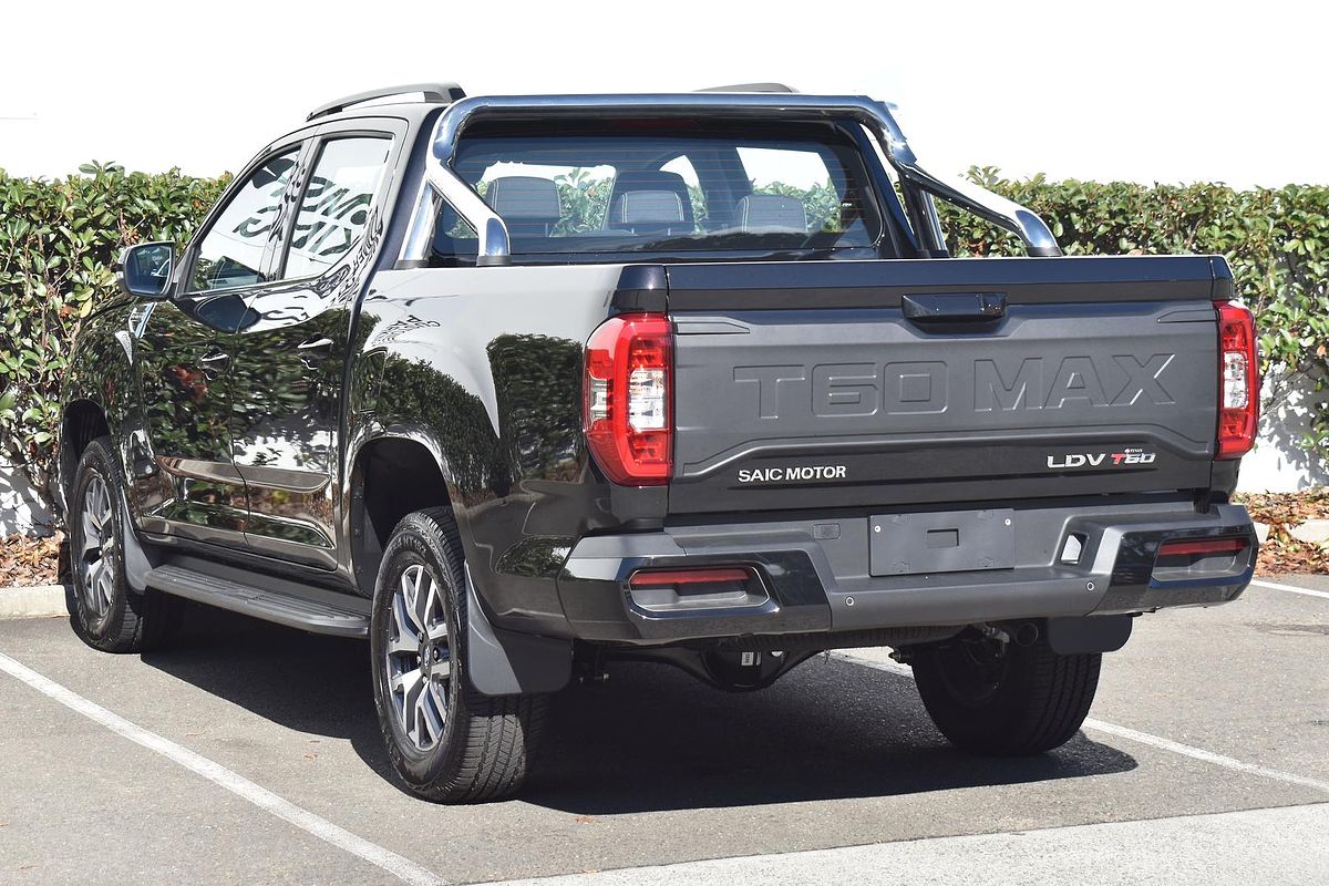 2025 LDV T60 Max PRO SK8C 4X4