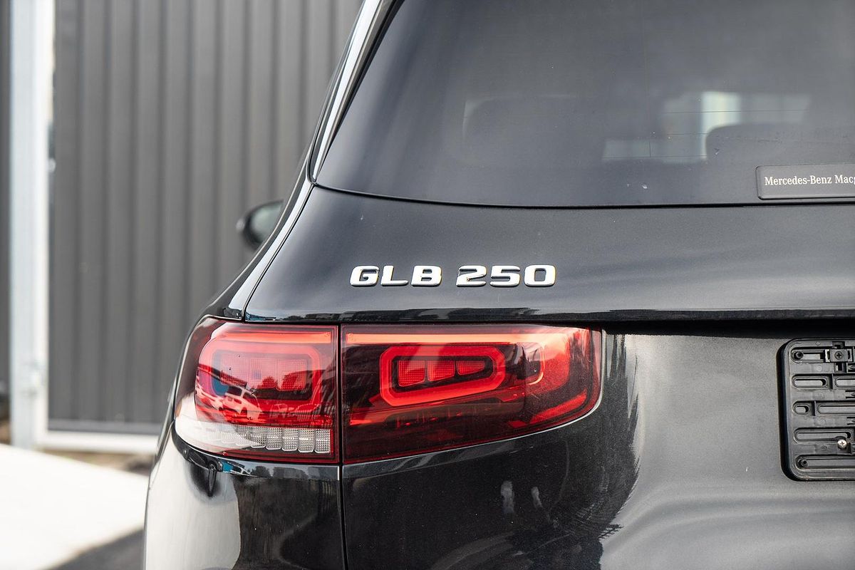 2022 Mercedes-Benz GLB-Class GLB250 X247