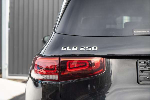 2022 Mercedes-Benz GLB-Class GLB250 X247