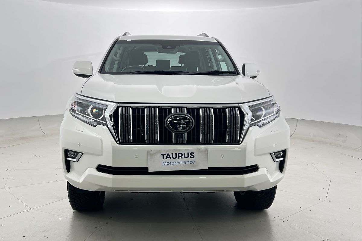 2021 Toyota Landcruiser Prado VX GDJ150R