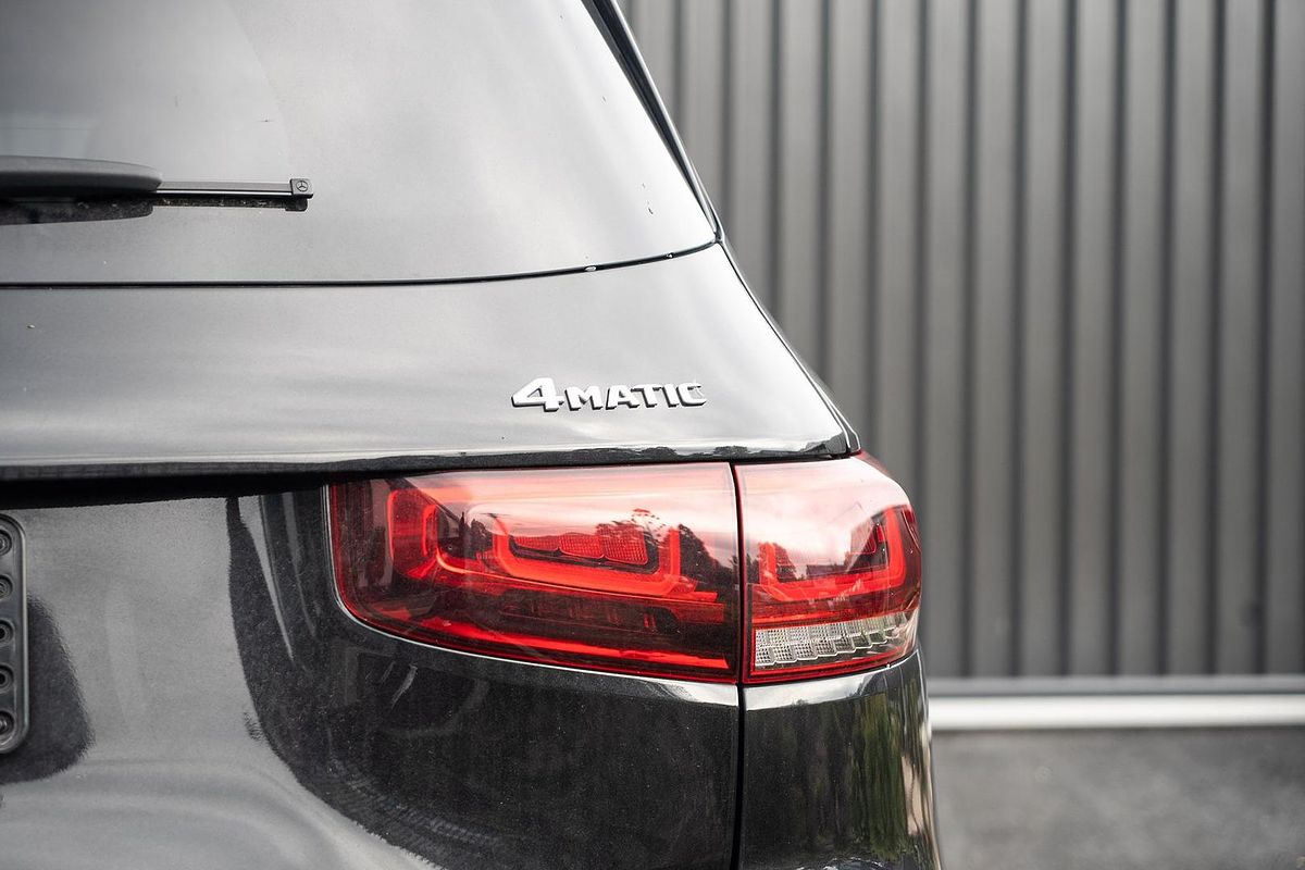 2022 Mercedes-Benz GLB-Class GLB250 X247