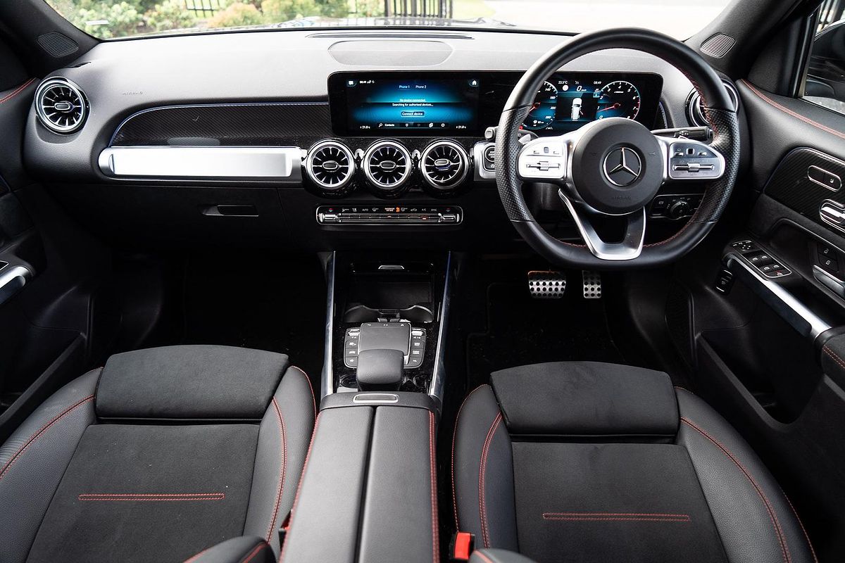 2022 Mercedes-Benz GLB-Class GLB250 X247