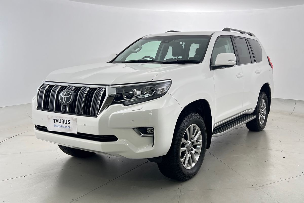 2021 Toyota Landcruiser Prado VX GDJ150R