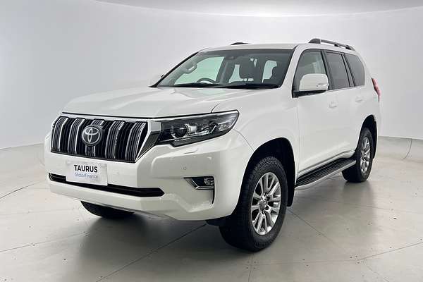 2021 Toyota Landcruiser Prado VX GDJ150R