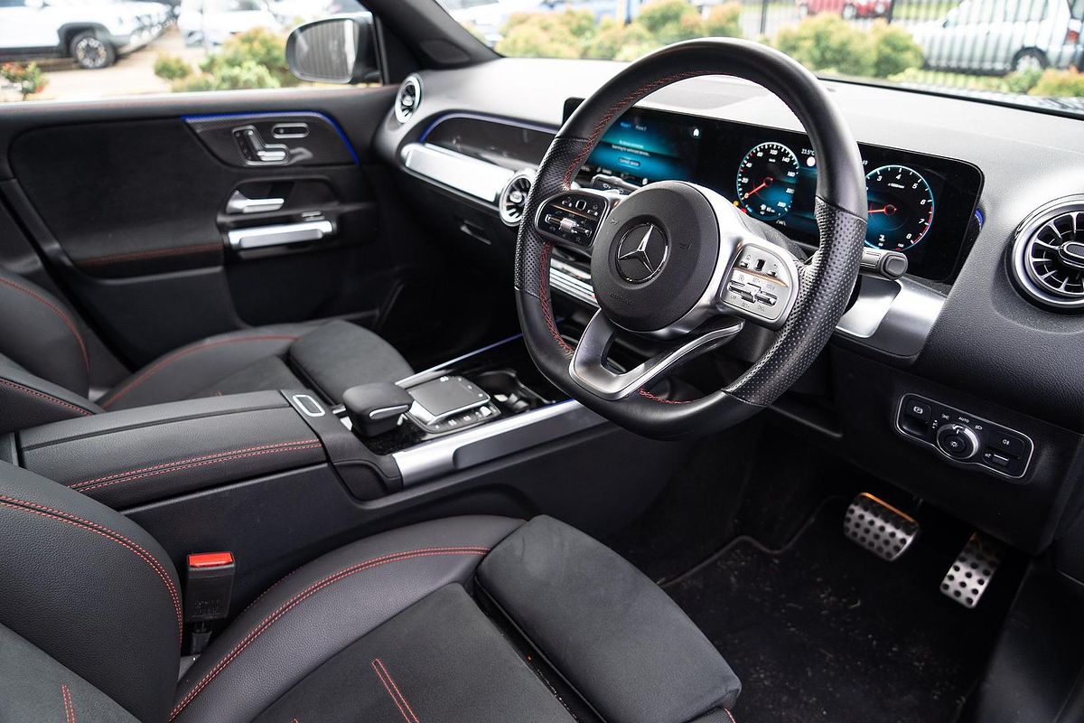 2022 Mercedes-Benz GLB-Class GLB250 X247