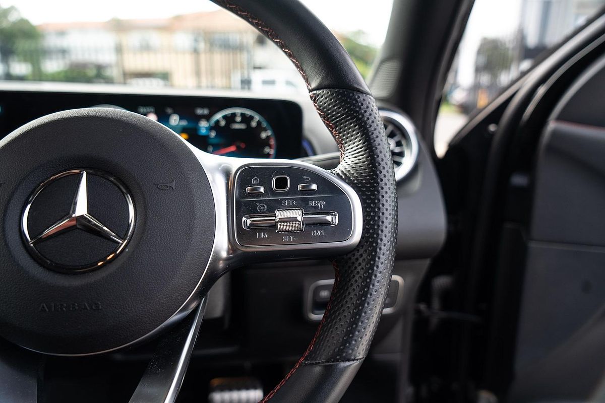 2022 Mercedes-Benz GLB-Class GLB250 X247